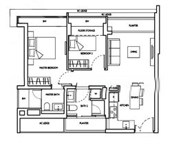 d'Nest (D18), Condominium #562032301